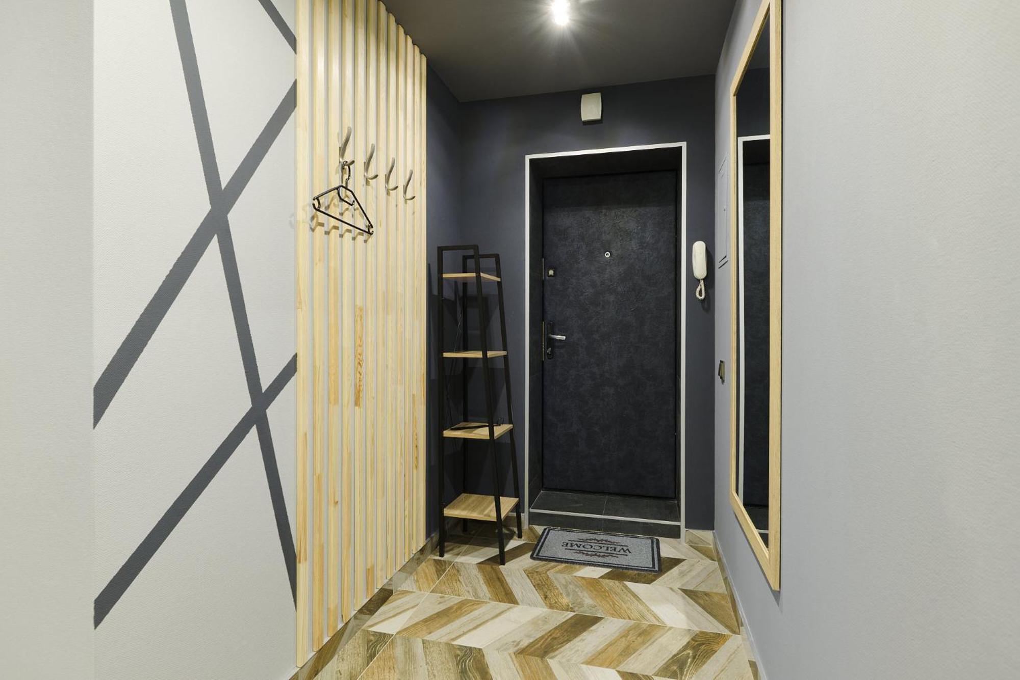 Vip Apartment Studio On Lesi Ukrainky 17 Blvd Kijev Kültér fotó
